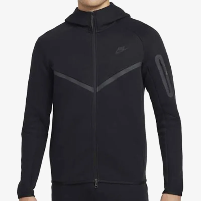 Nike Dukserica M NK TECH FLC WR FZ JKT RFLCTV 