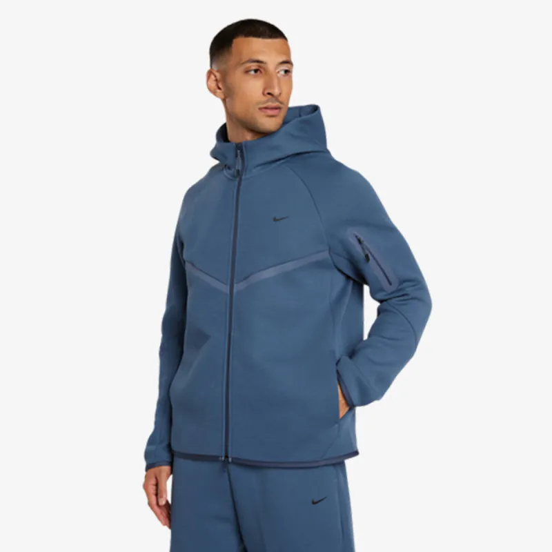 Nike Dukserica M NK TECH FLC WR FZ JKT RFLCTV 