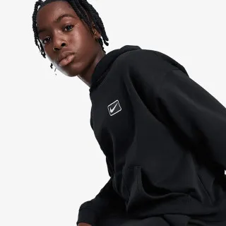 Nike Dukserica B NSW SF PO OS HOOD 