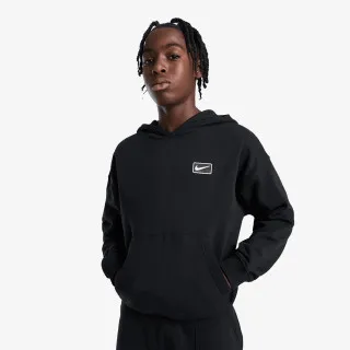 Nike Dukserica B NSW SF PO OS HOOD 