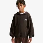 Nike Dukserica B NSW SF PO OS HOOD 
