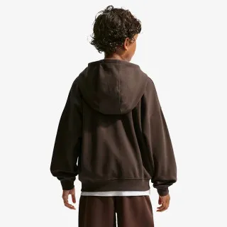 Nike Dukserica B NSW SF PO OS HOOD 