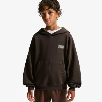 Nike Dukserica B NSW SF PO OS HOOD 
