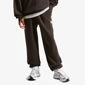 Nike Donji dio trenerke B NSW SF LOOSE PANT 