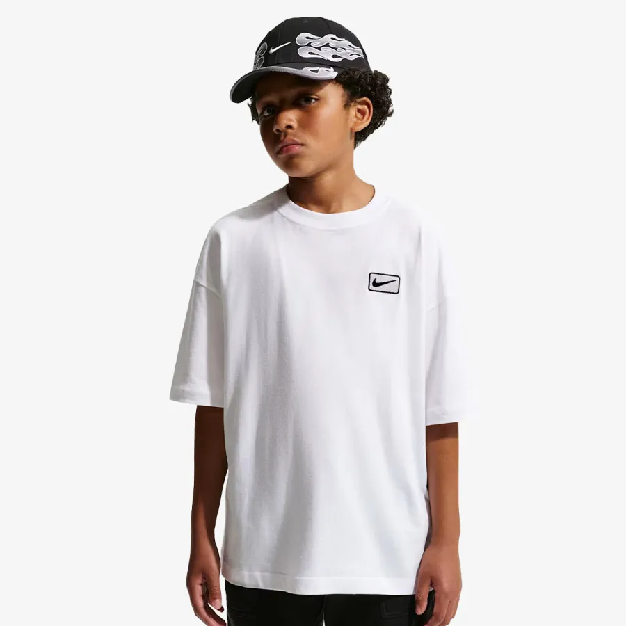 Nike Majica B NSW SF SS TEE 