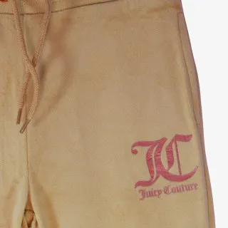 Juicy Couture Trenerka ZIP THRU HOODIE AND BOOTCUT JOG SET 