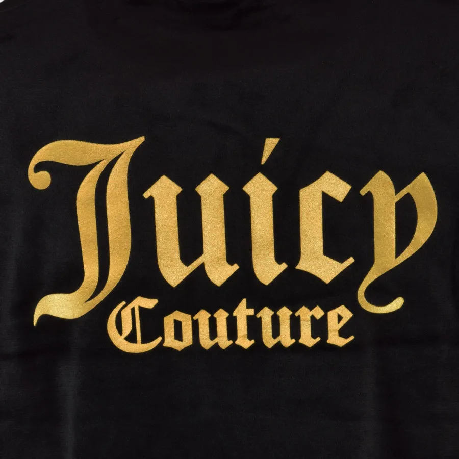 Juicy Couture Trenerka VELOUR BOMBER & BOOTCUT JOG SET 