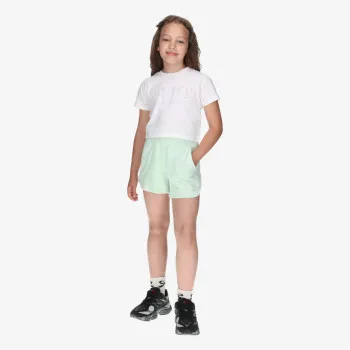 Juicy Couture Trenerka Shirred Waist Velour Short & Baby Tee Se 