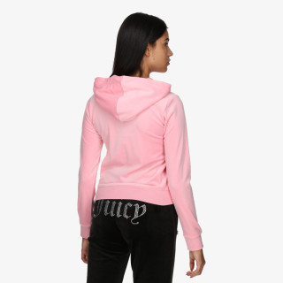 Juicy Couture Dukserica ROBERTSON HOODIE 