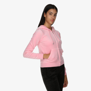 Juicy Couture Dukserica ROBERTSON HOODIE 