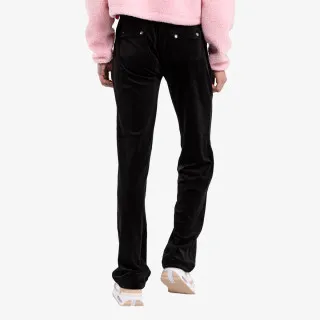 Juicy Couture Donji dio trenerke DEL RAY POCKET PANT 