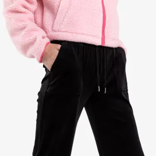 Juicy Couture Donji dio trenerke DEL RAY POCKET PANT 