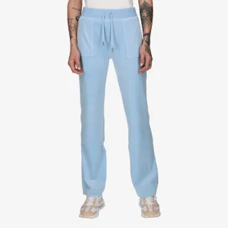Juicy Couture Donji dio trenerke DEL RAY POCKET PANT 