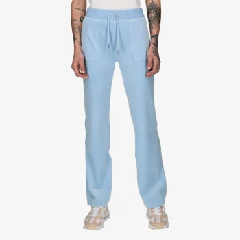 JUICY COUTURE Donji dio trenerke DEL RAY POCKET PANT 