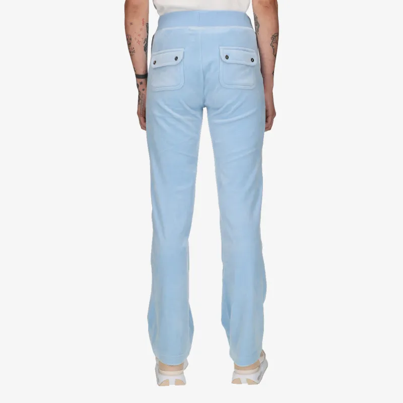 Juicy Couture Donji dio trenerke DEL RAY POCKET PANT 