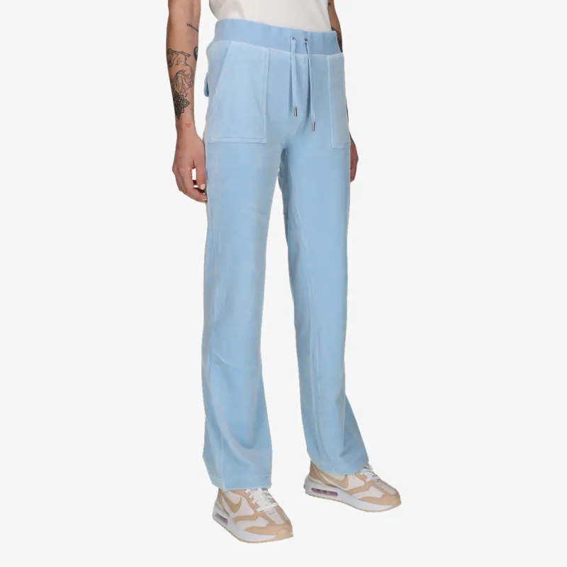Juicy Couture Donji dio trenerke DEL RAY POCKET PANT 