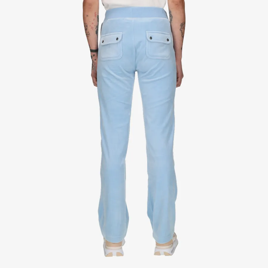Juicy Couture Donji dio trenerke DEL RAY POCKET PANT 