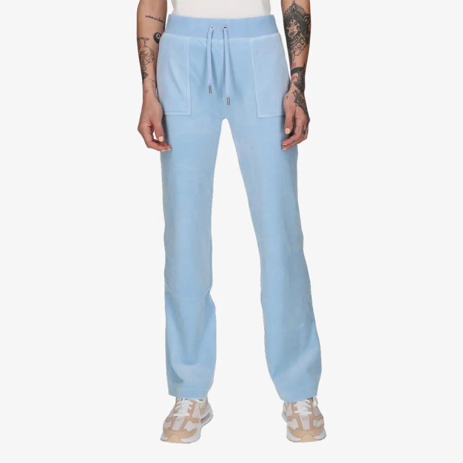 Juicy Couture Donji dio trenerke DEL RAY POCKET PANT 