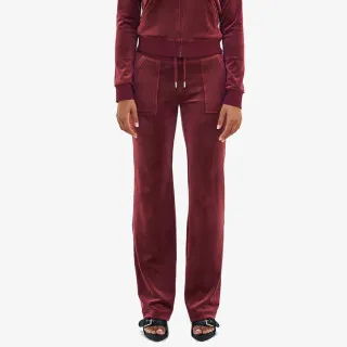 Juicy Couture Donji dio trenerke DEL RAY 
