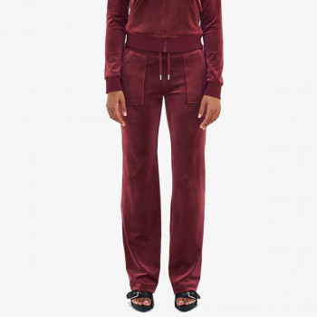 Juicy Couture Donji dio trenerke DEL RAY 