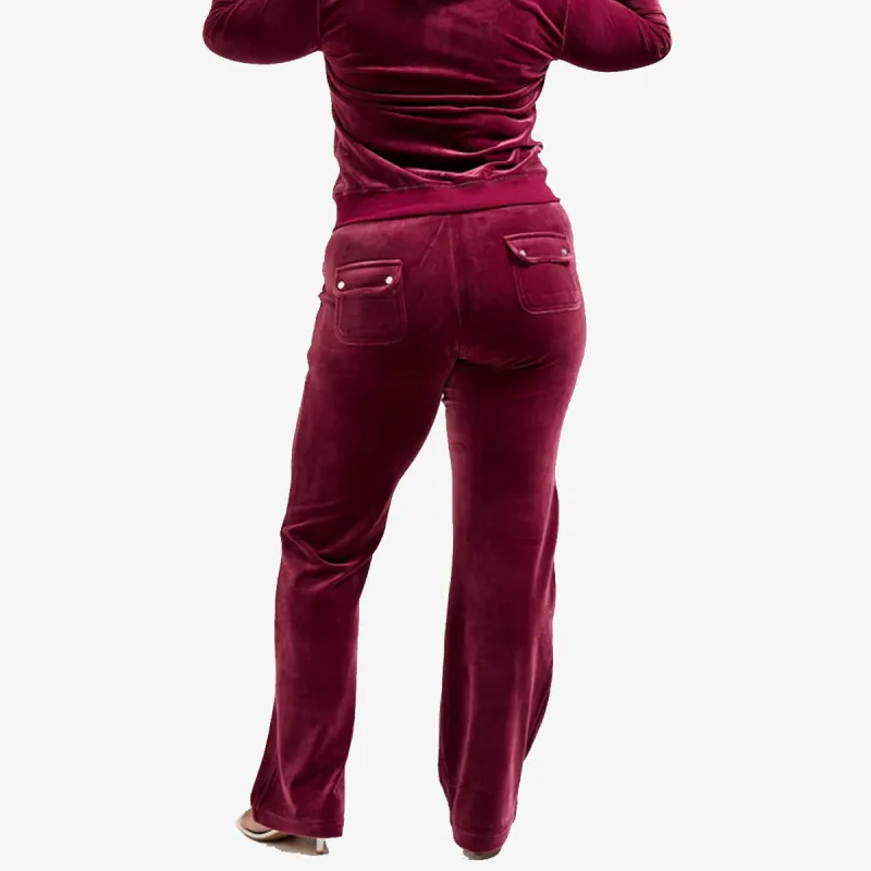 Juicy Couture Donji dio trenerke DEL RAY 