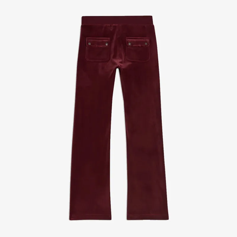 Juicy Couture Donji dio trenerke DEL RAY 