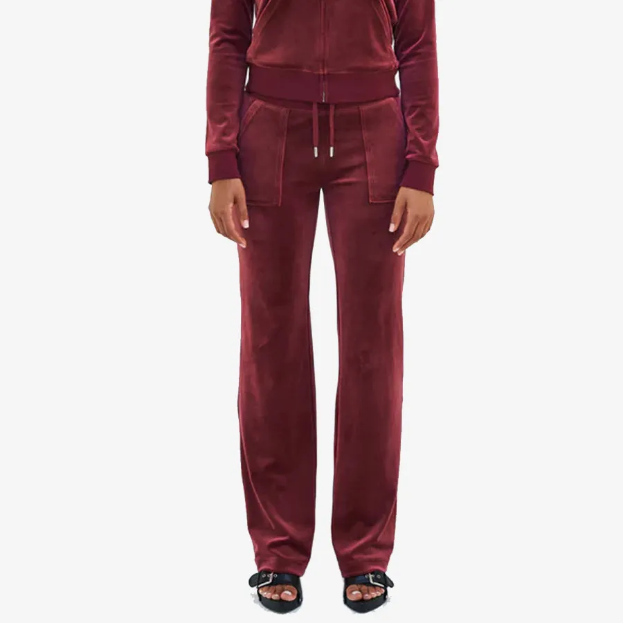 Juicy Couture Donji dio trenerke DEL RAY 