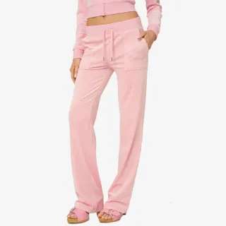 Juicy Couture Donji dio trenerke DEL RAY 