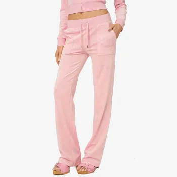 Juicy Couture Donji dio trenerke DEL RAY 