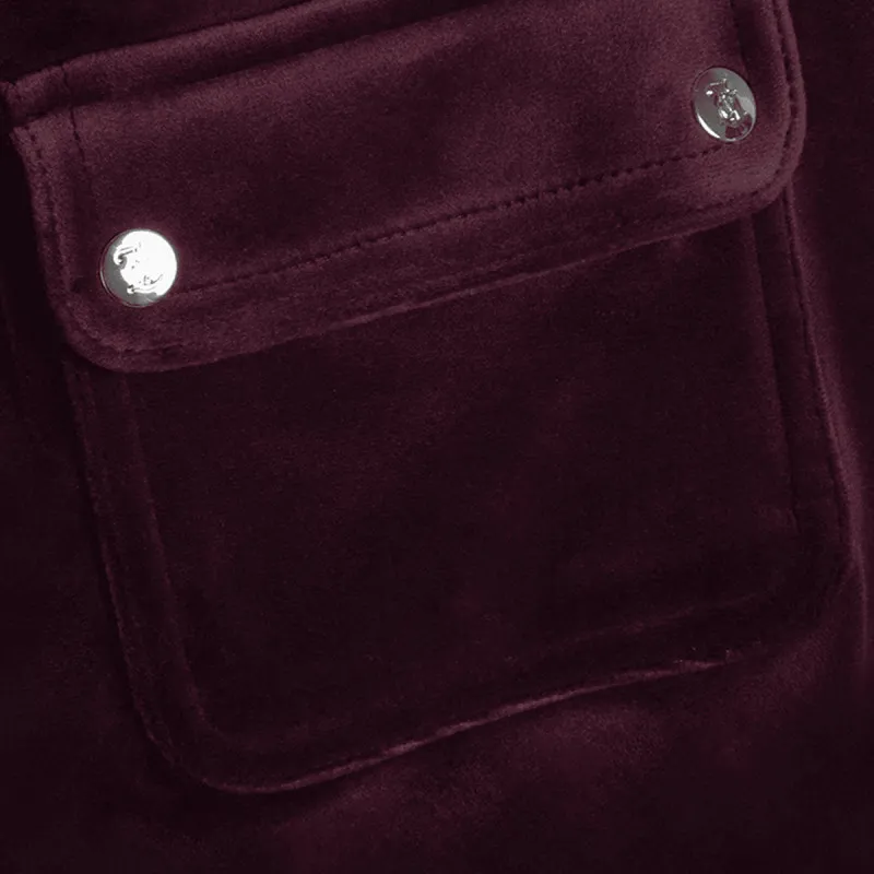 Juicy Couture Donji dio trenerke DEL RAY 