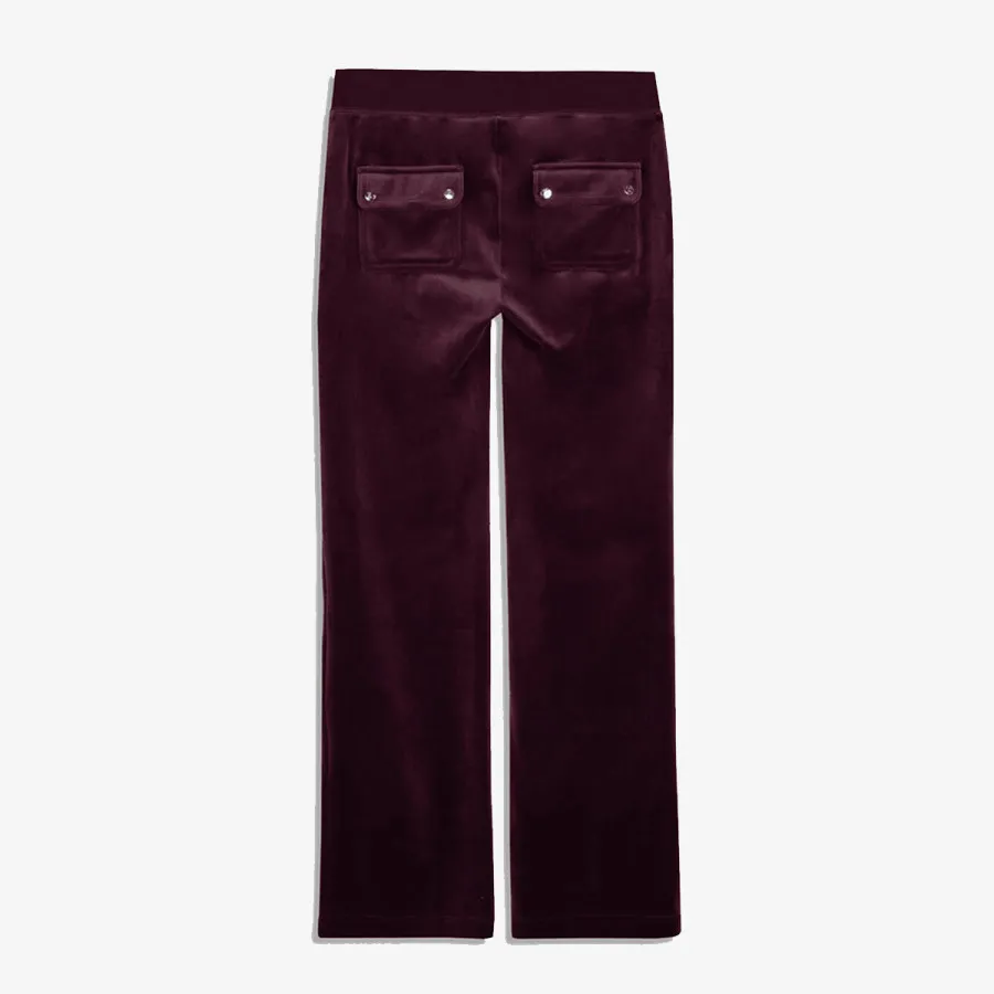 Juicy Couture Donji dio trenerke DEL RAY 