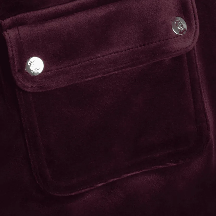 Juicy Couture Donji dio trenerke DEL RAY 