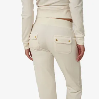 Juicy Couture Donji dio trenerke Gold del ray 