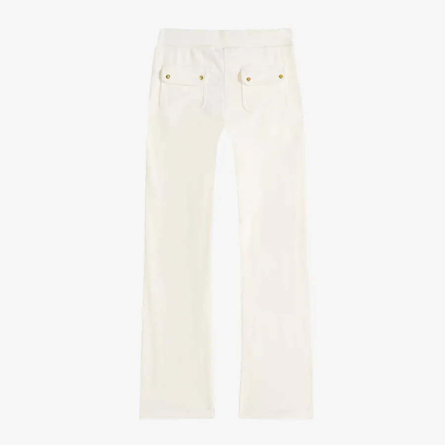 Juicy Couture Donji dio trenerke Gold del ray 