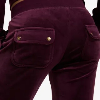 Juicy Couture Donji dio trenerke Del Ray Gold 