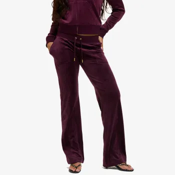 Juicy Couture Donji dio trenerke Del Ray Gold 