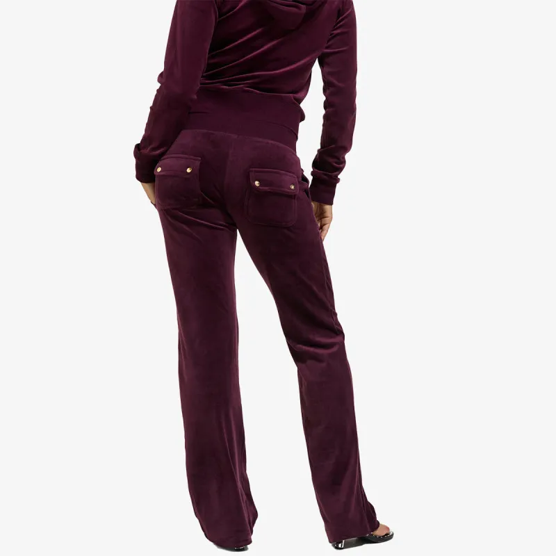 Juicy Couture Donji dio trenerke Del Ray Gold 