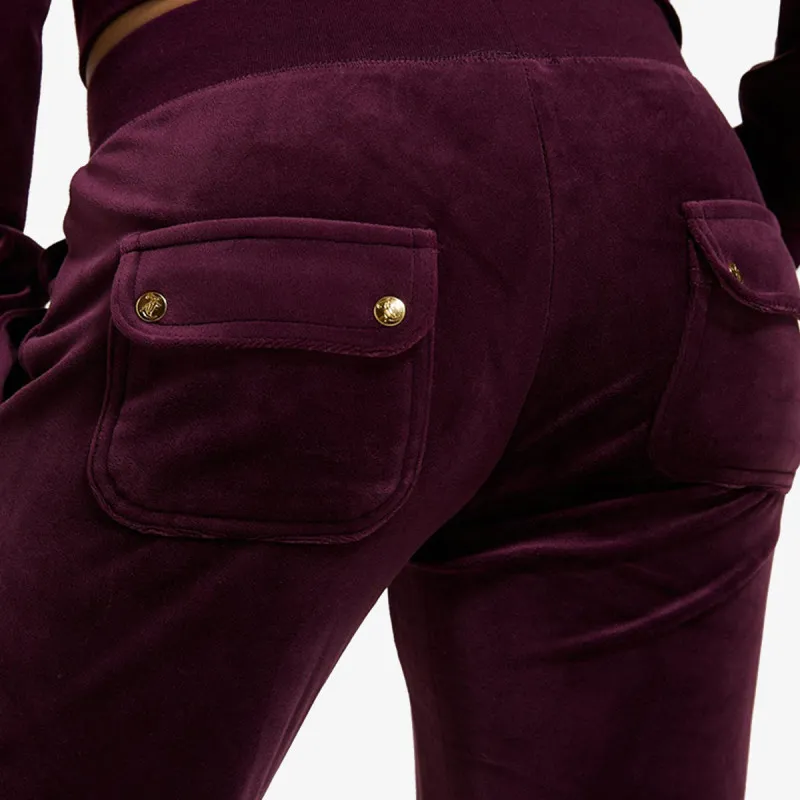 Juicy Couture Donji dio trenerke Del Ray Gold 