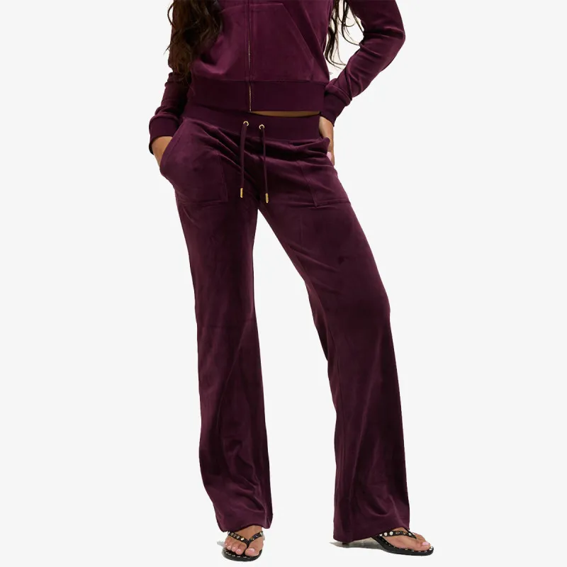 Juicy Couture Donji dio trenerke Del Ray Gold 