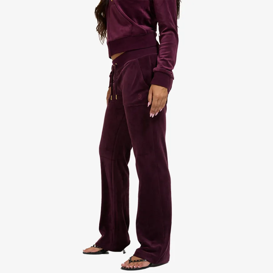 Juicy Couture Donji dio trenerke Del Ray Gold 