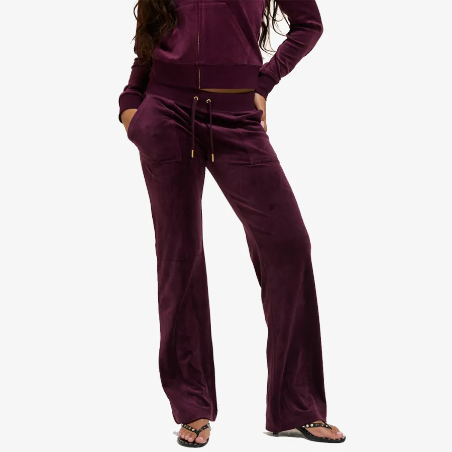 Juicy Couture Donji dio trenerke Del Ray Gold 
