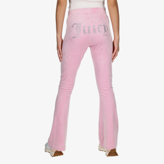 Juicy Couture Donji dio trenerke Freya Flares 