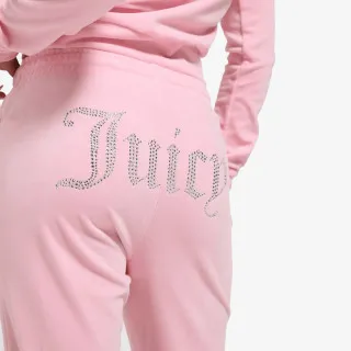 Juicy Couture Donji dio trenerke TINA TRACK PANT 