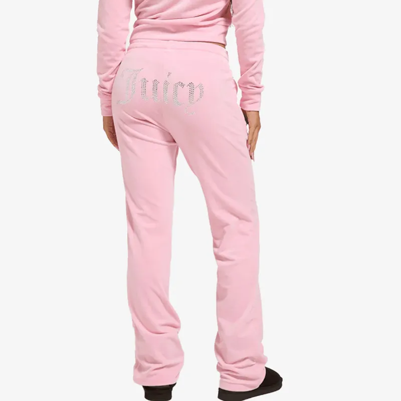 Juicy Couture Donji dio trenerke TINA TRACK PANT 