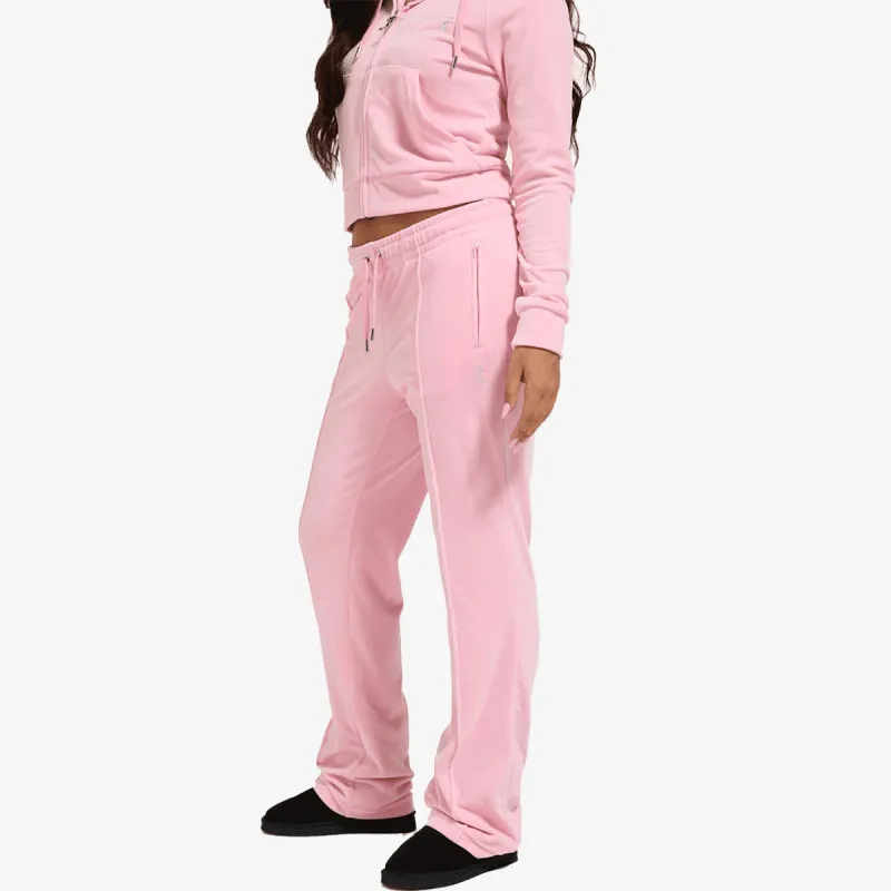 Juicy Couture Donji dio trenerke TINA TRACK PANT 