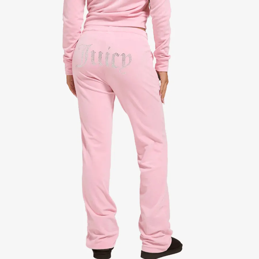 Juicy Couture Donji dio trenerke TINA TRACK PANT 