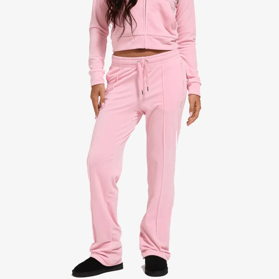 Juicy Couture Donji dio trenerke TINA TRACK PANT 