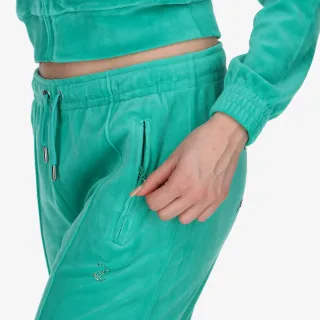 Juicy Couture Donji dio trenerke TINA TRACK PANTS 
