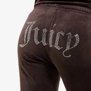Juicy Couture Donji dio trenerke TINA TRACK PANT 