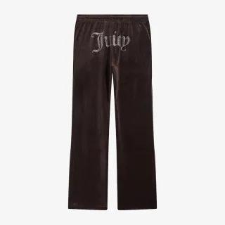 Juicy Couture Donji dio trenerke TINA TRACK PANT 